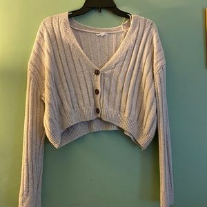 Cardigan from GARAGE